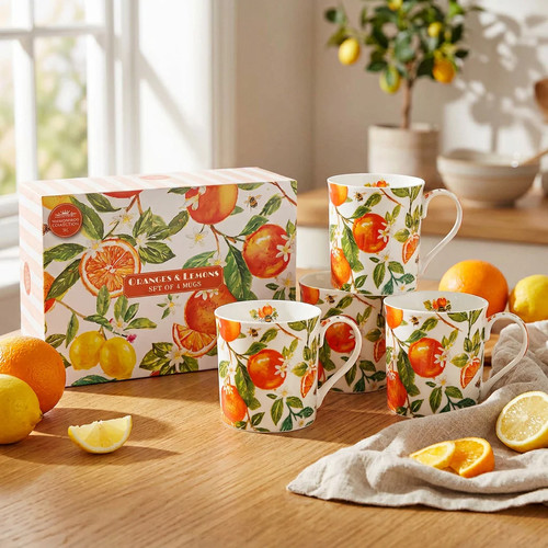 Jennifer rose oranges lemons - rose,