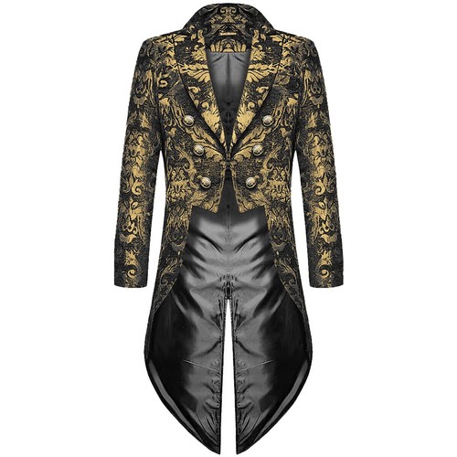 Cape coat damask gothic - cape,