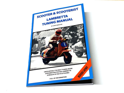 Lambretta gp racing - sx,