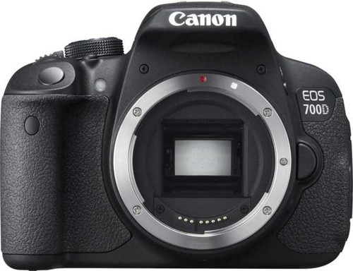 Canon eos 700d dslr - canon,