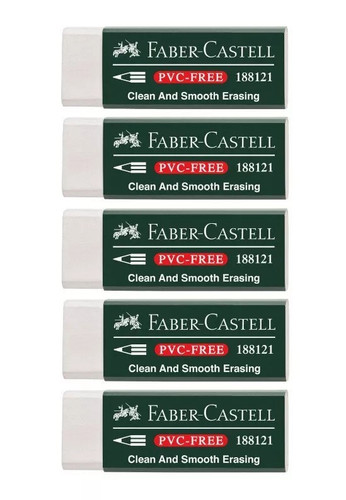 Faber castell pvc - faber-castell, white