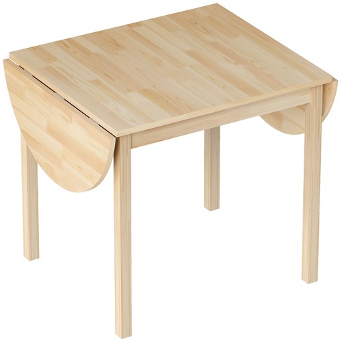 Person wooden drop leaf - person, drop-leaf