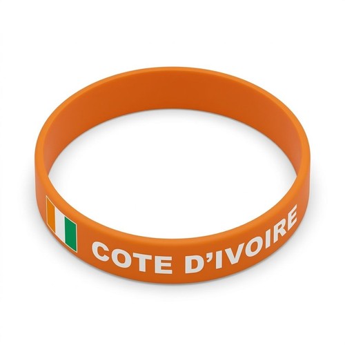 African flag silicone - african,