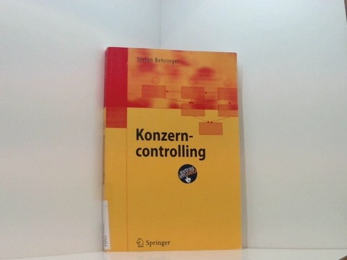 Konzerncontrolling german - konzerncontrolling, (german