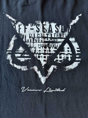 Vanoss limited off season - vanoss,