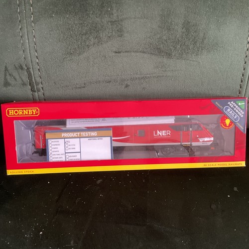 Hornby r40158 gauge mk4 - mk4, dvt