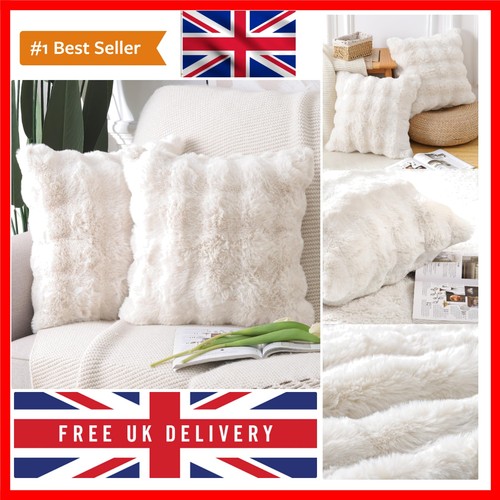 Pack thick plush faux - of,