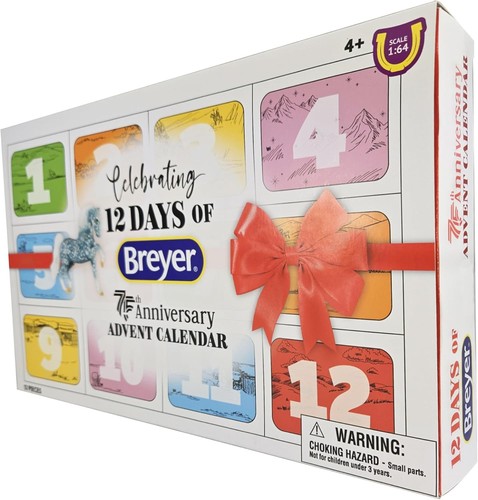 Breyer 75th anniversary - breyer's,