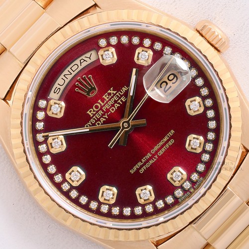 Rolex day date 36mm 18238 - rolex,