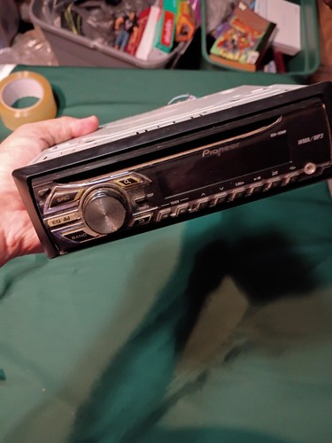 Pioneer deh 150mp - pioneer, cd