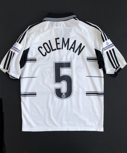 Fulham original 1999 match - original, 1999/01
