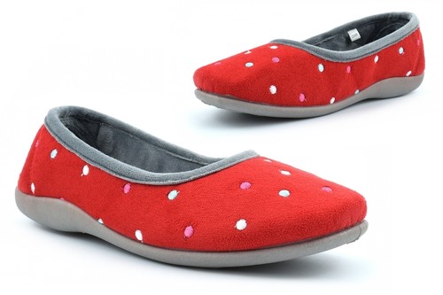 Womens memory foam slippers - womens,