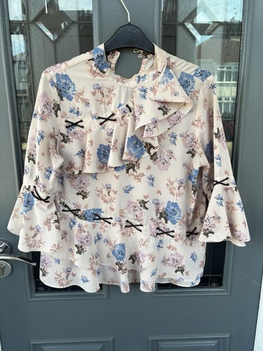 Ladies vintage blouse - vintage, very