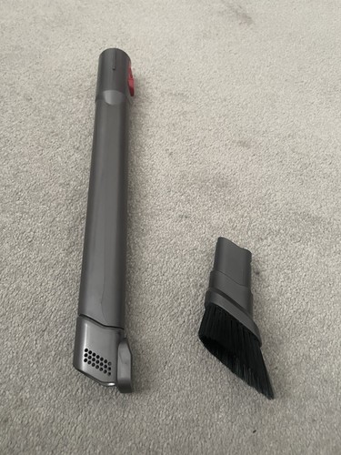 Flexi crevice tool - &, brush