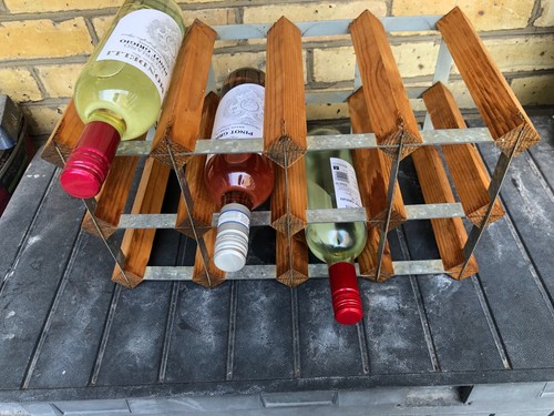 Vintage bottle wine - 12,
