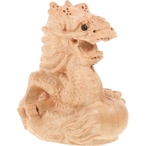 Hand carved wooden - carved,