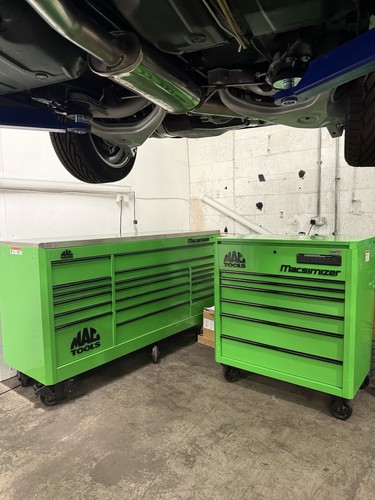 Mac tool box and - box, utility