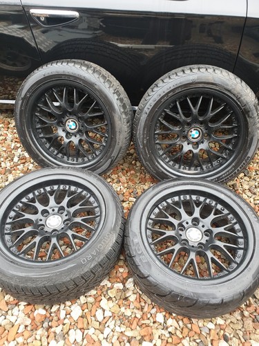 Bmw split rim bbs alloys - split,