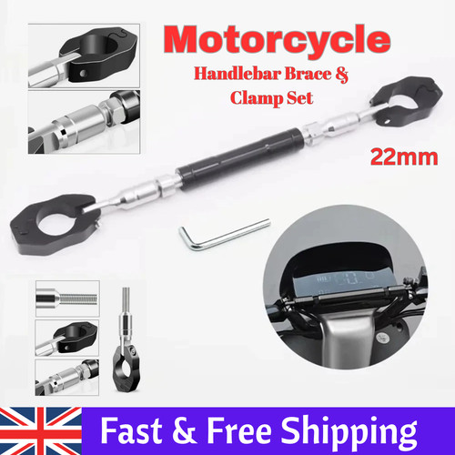 Motorcycle handle - motorcycle, 7/8"
