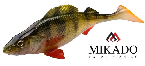 Mikado mft perch - mikado, predator