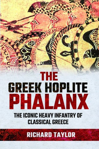 The greek hoplite phalanxthe - greek,