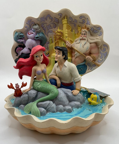 Disney traditions seashell - disney,