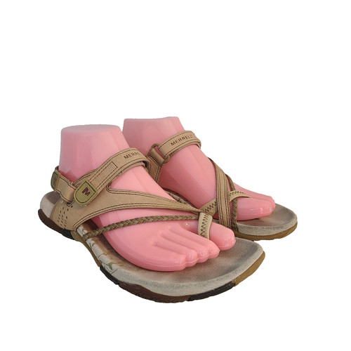Merrell siena tan leather - siena,