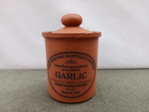The original suffolk canister - the,