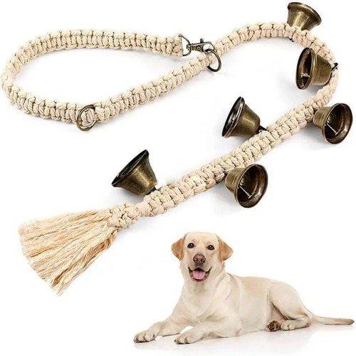 Door chime cotton rope - door,