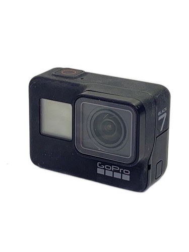 Gopro hero7 black - black, action