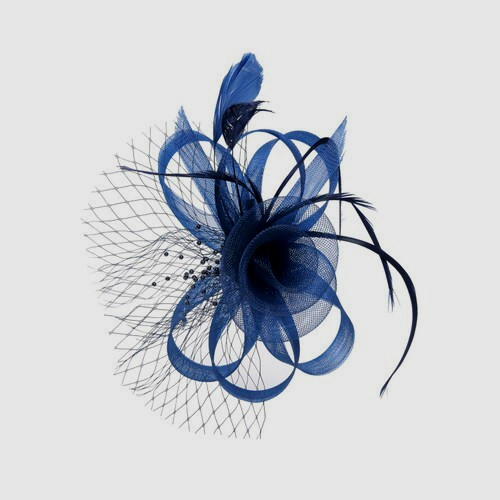 Women fascinator headband hair - women,