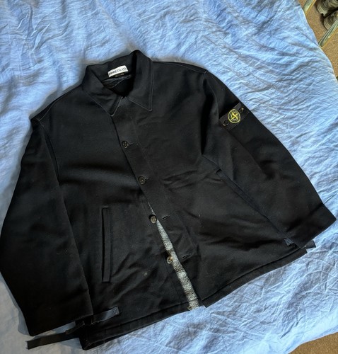 Stone island 2001 - island, wool