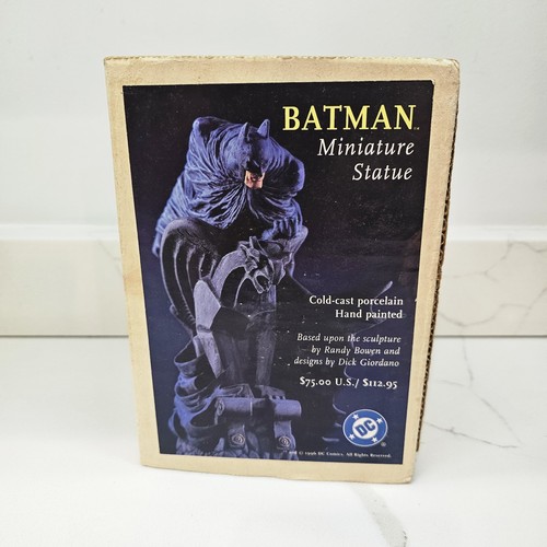 1996 batman mini - mini, randy