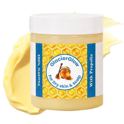 Glacier glow soothing - glow,