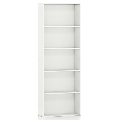 Tier bookshelf open - open, bookcase