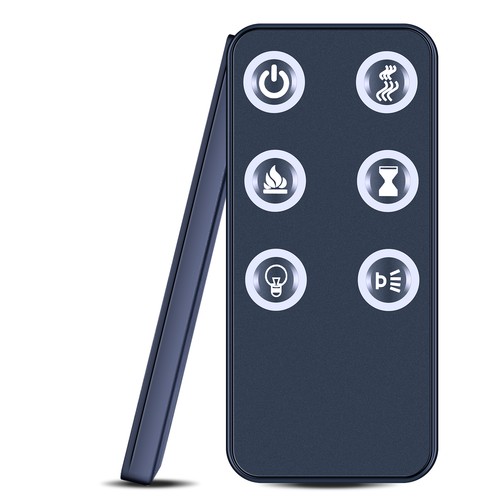 Remote control for truflame - remote,