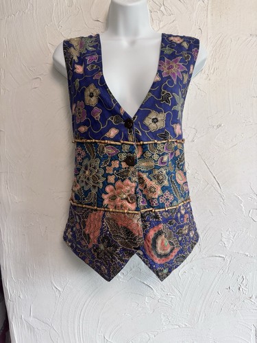 Vintage reversible boho - reversible,