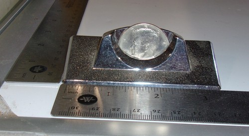 Coin drop casting - coin,