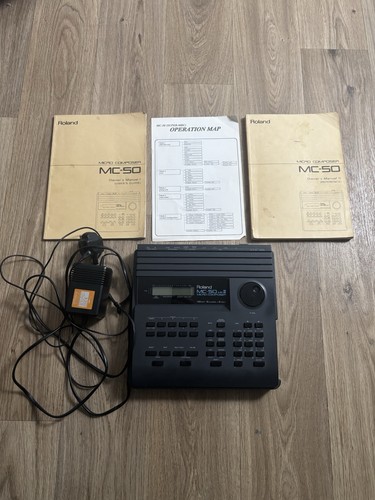 Roland mc50 mk2 - roland,