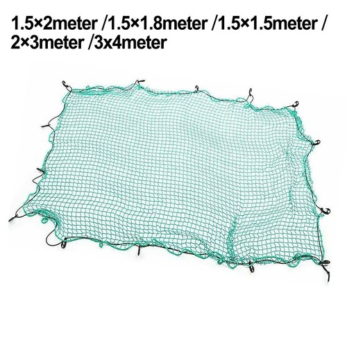 Heavy duty cargo net for - duty,