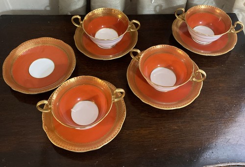 Vintage aynsley thomas goode - aynsley,