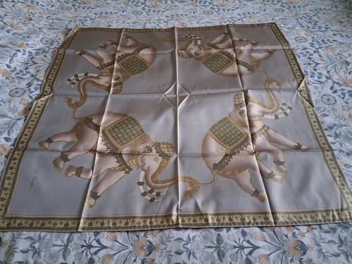 Jim thompson thai silk scarf - jim,