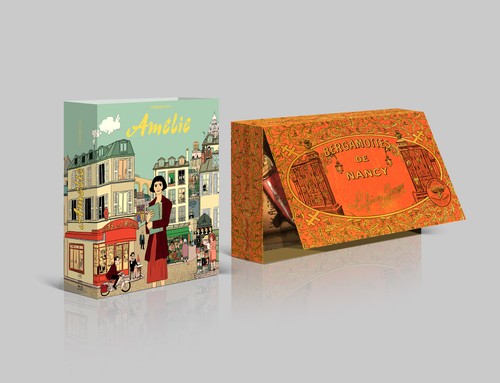 Amélie blu ray audrey - blu-ray, (2026)
