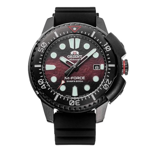 Orient force limited - m-force, edition
