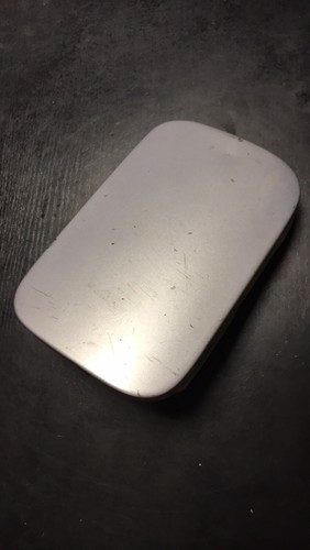 Mercedes fuel flap tank - mercedes,