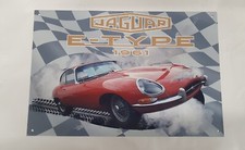 Type jag 1961 x - , 12"