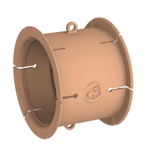 Whale ducting straight beige - ducting,
