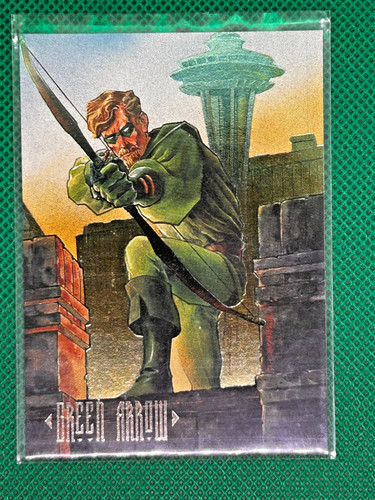 Green arrow 1994 - 1994, skybox