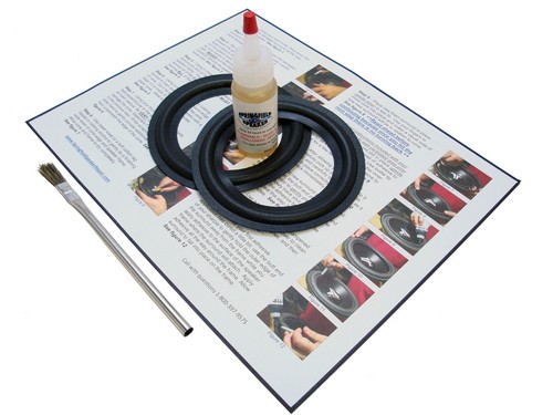 Optimus speaker foam repair - optimus,