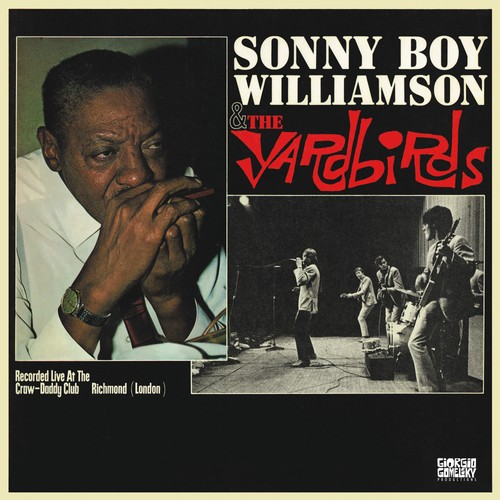 Sonny boy williamson - &, the